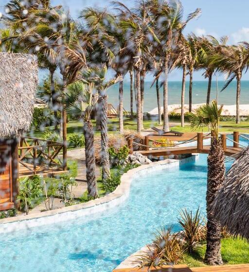 Отель Rancho Noé Cumbuco