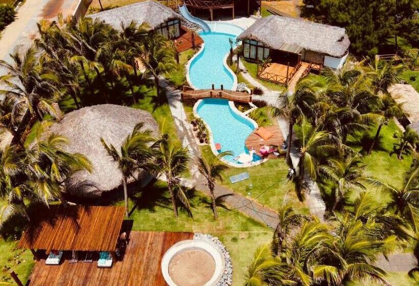 Отель Rancho Noé Cumbuco