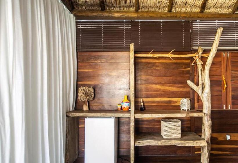 Отель Rancho Noé Cumbuco