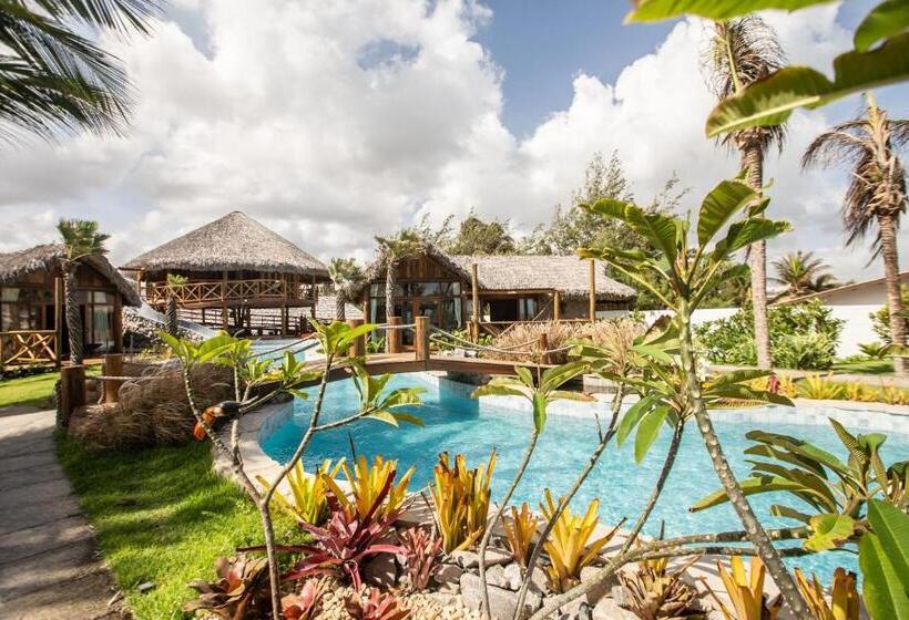 Отель Rancho Noé Cumbuco