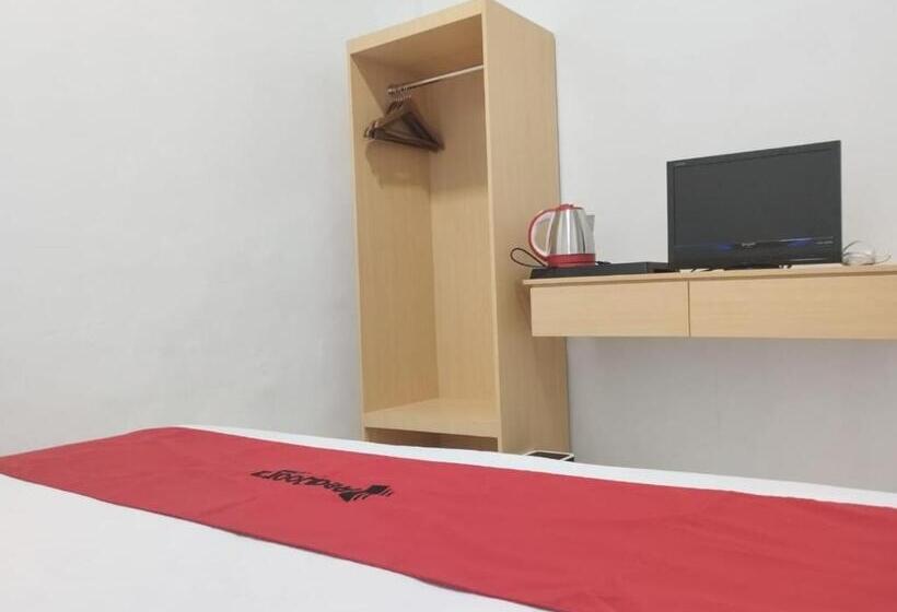 בית מלון כפרי Reddoorz Syariah @ Gedong Air Lampung