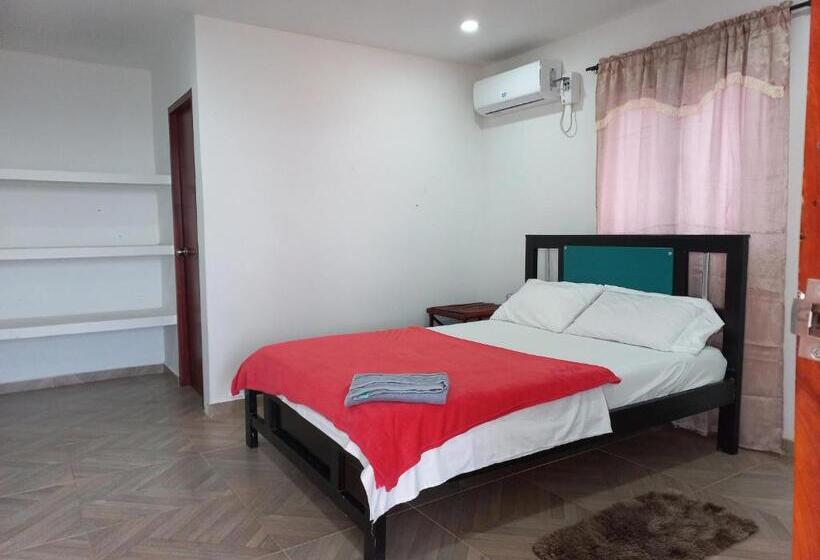 هتل Refugio Pantu