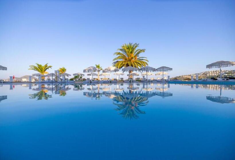 Отель Regulus Beach Resort