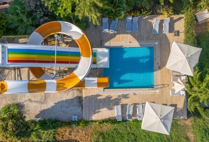 Отель Regulus Beach Resort