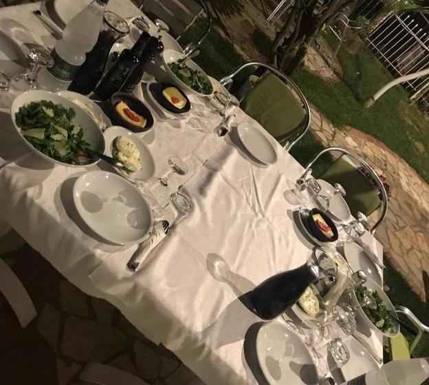 هتل Restorant Halal Il Tramonto