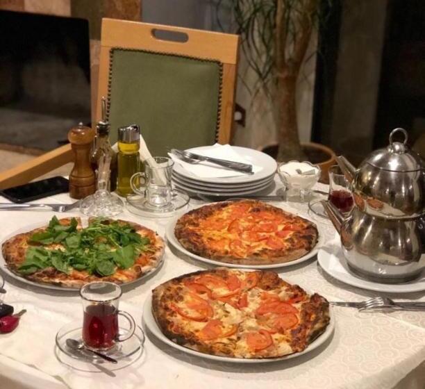 ホテル Restorant Halal Il Tramonto