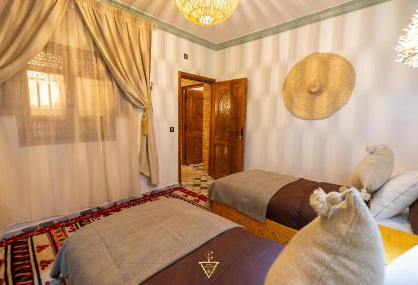 ホテル Riad Village