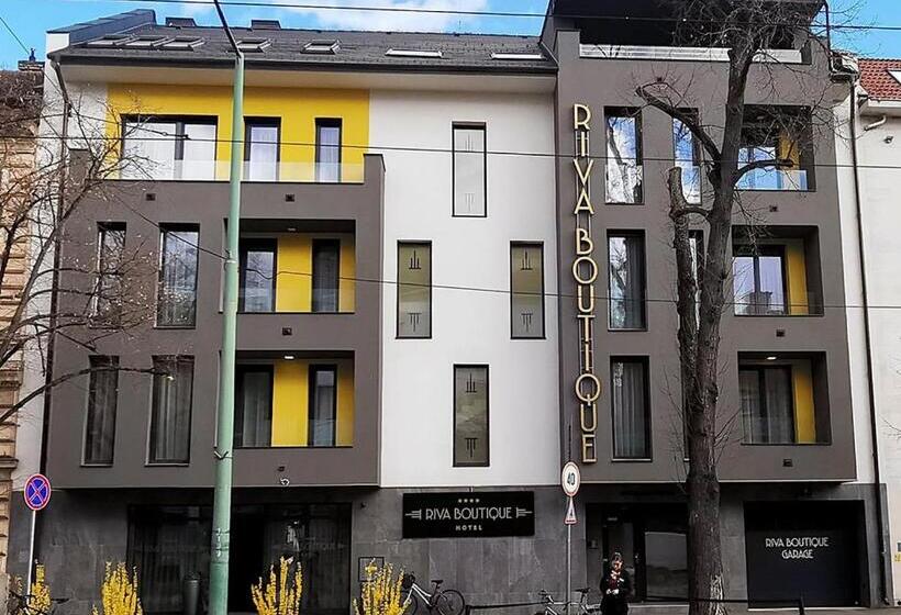 Отель Riva Boutique