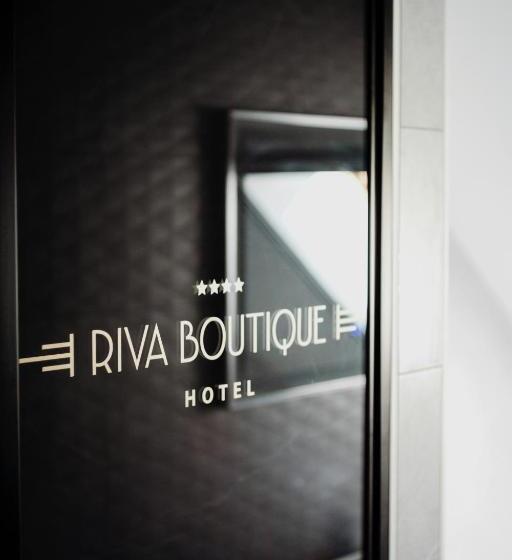 Отель Riva Boutique