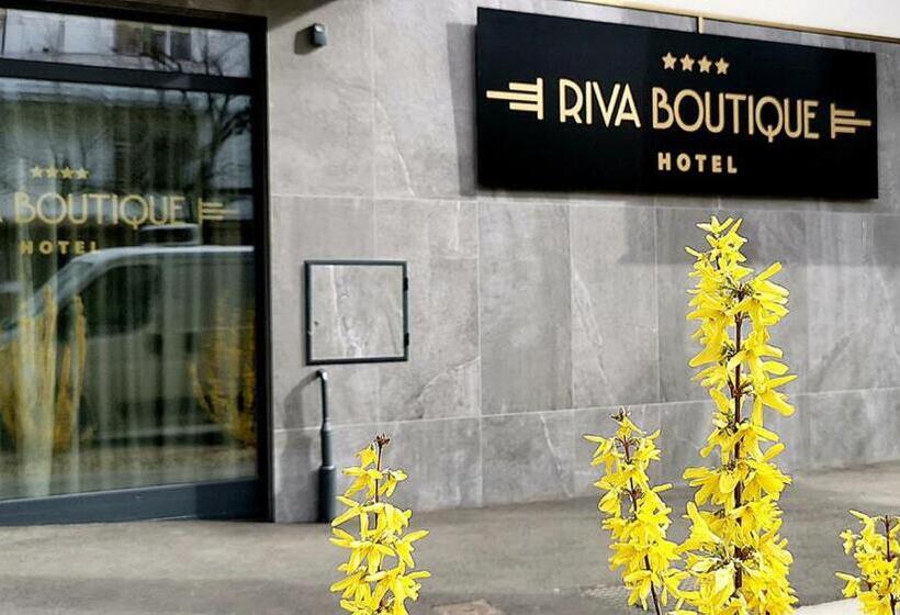 Отель Riva Boutique
