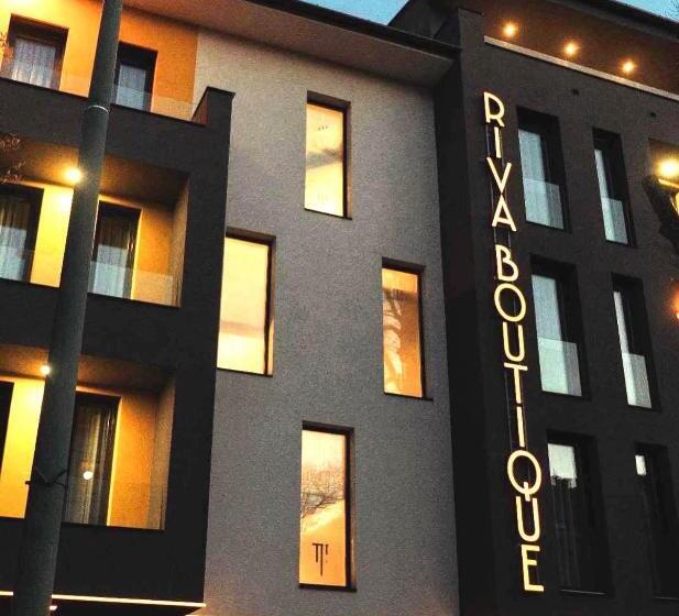 Отель Riva Boutique