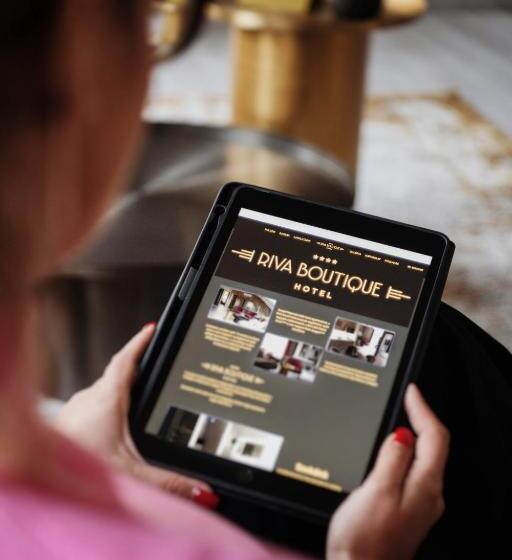 Отель Riva Boutique