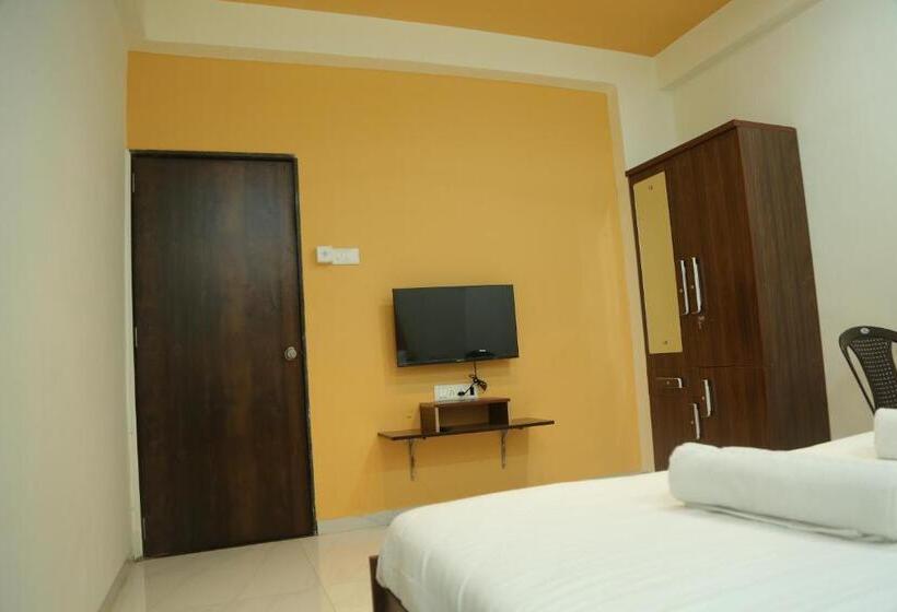 Hotel Rudraksh Nagthane