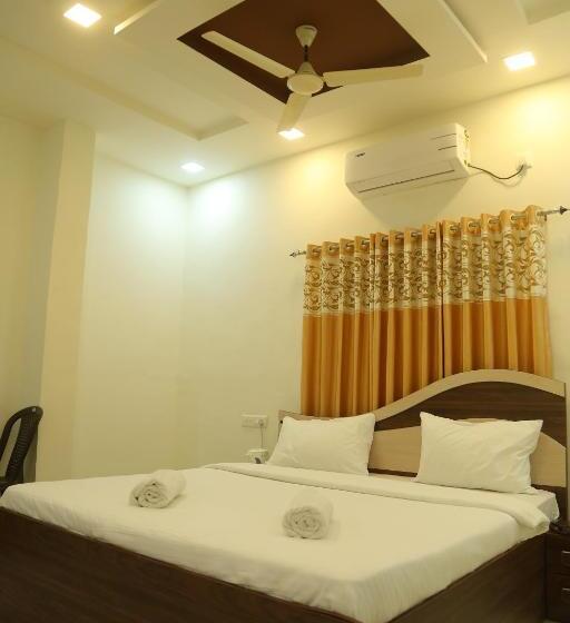 Hotel Rudraksh Nagthane