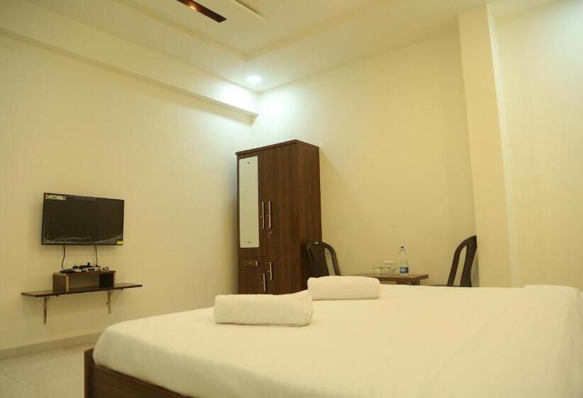 Hotel Rudraksh Nagthane