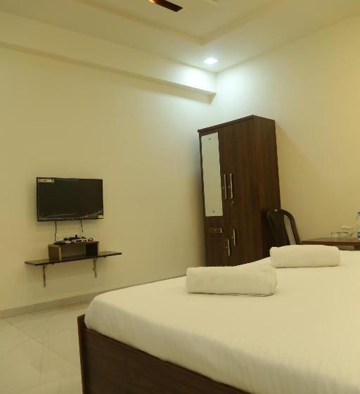 Hotel Rudraksh Nagthane