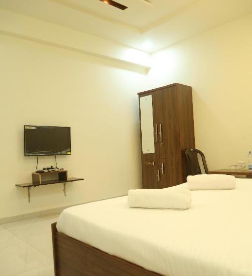 Hotel Rudraksh Nagthane