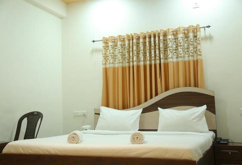 Hotel Rudraksh Nagthane