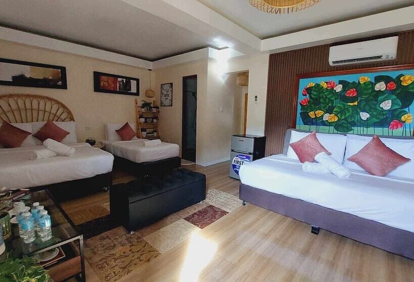 호텔 Samkara Restaurant And Garden Resort