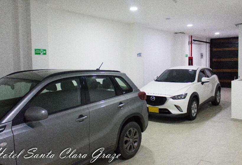 هتل Santa Clara Graze