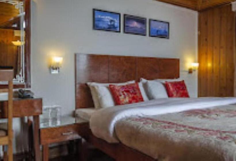 Отель Shangri La Regency Darjeeling