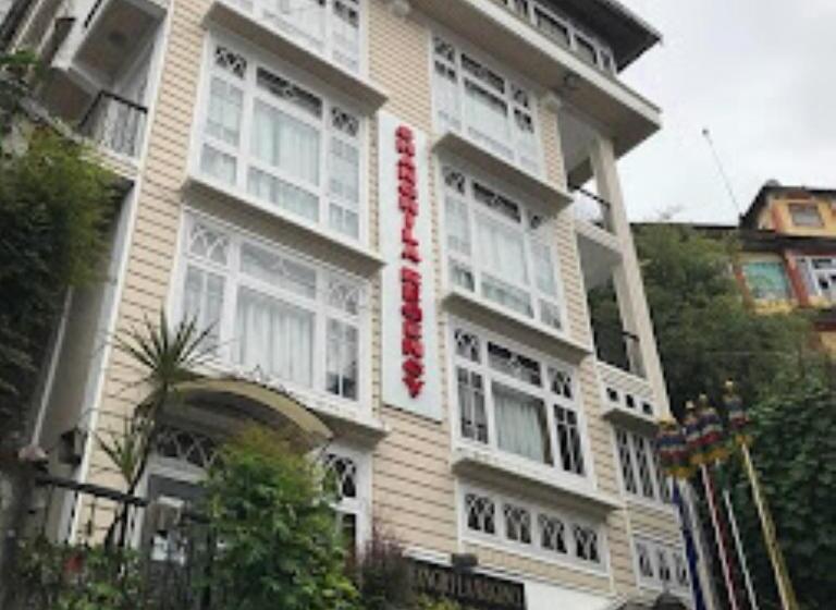 Отель Shangri La Regency Darjeeling