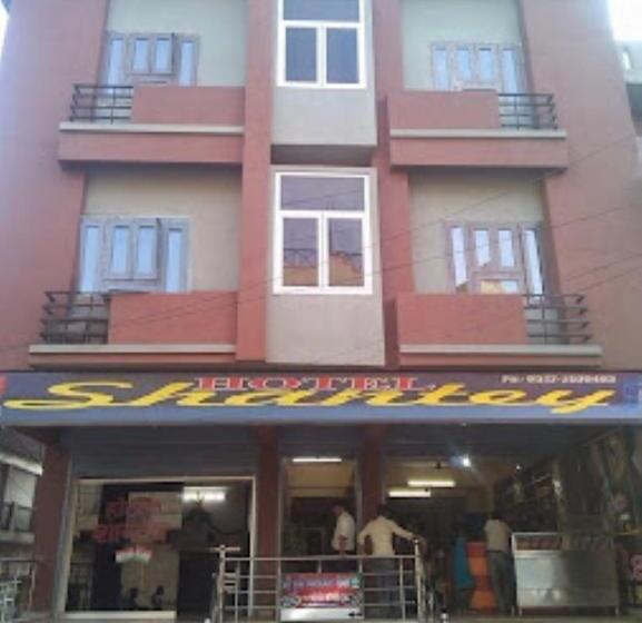 酒店 Shantey , Kanpur