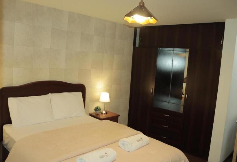 هتل Sierra Alta Colca