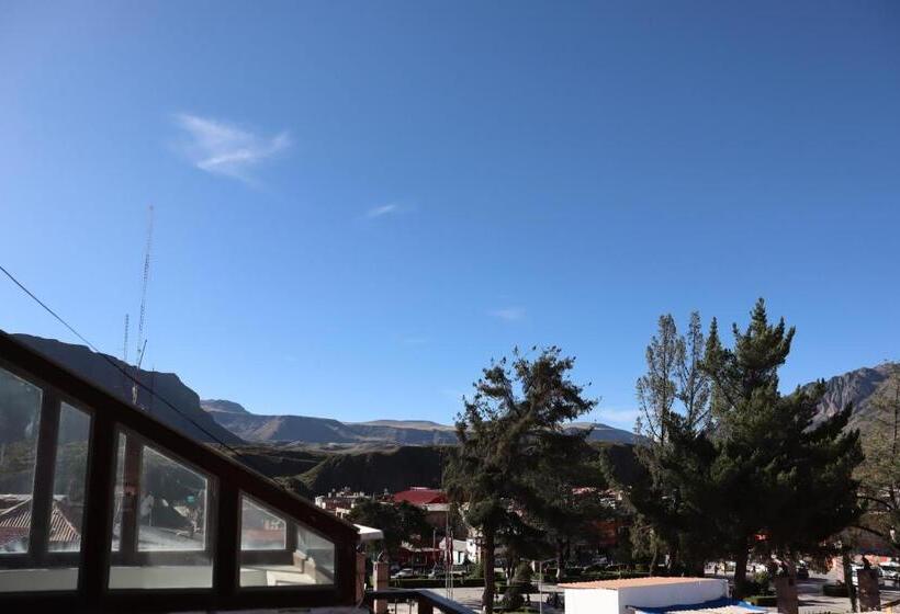 هتل Sierra Alta Colca