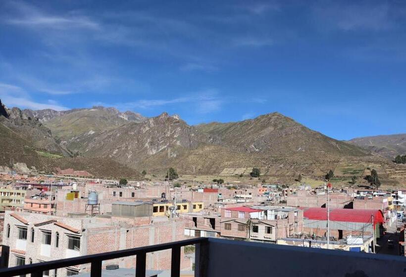 هتل Sierra Alta Colca