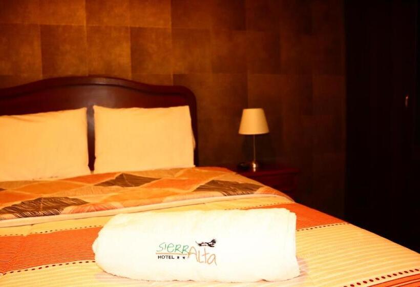 هتل Sierra Alta Colca