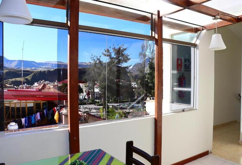 هتل Sierra Alta Colca