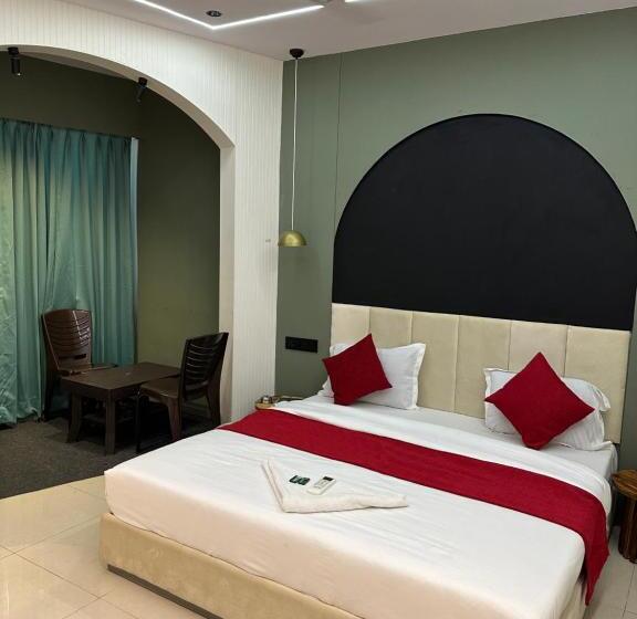 בית מלון כפרי Sky Palace