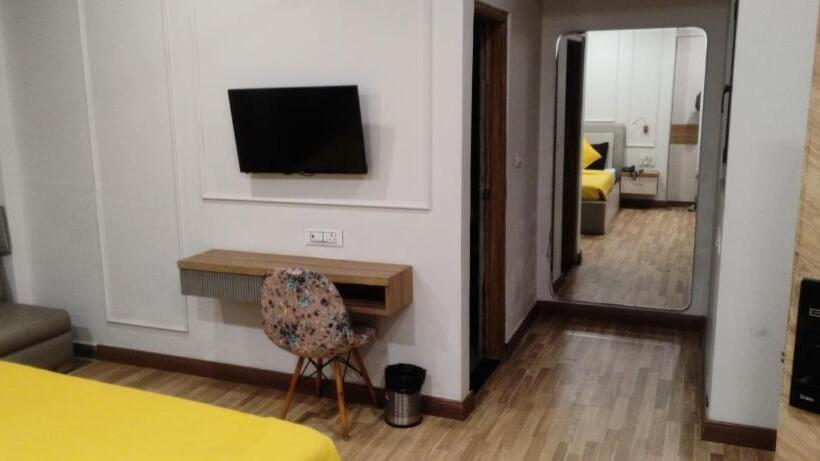 호텔 Soulful Residensy