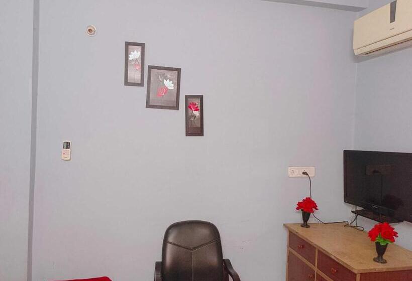 בית מלון כפרי O Shiv Shakti Palace Harda