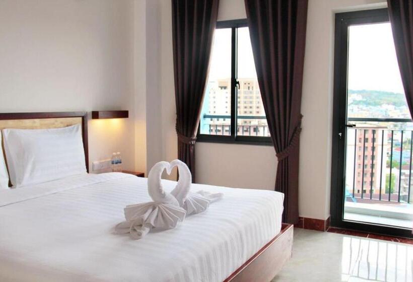 בית מלון כפרי Taor1