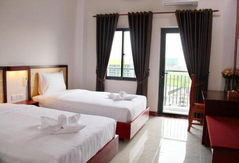 בית מלון כפרי Taor1