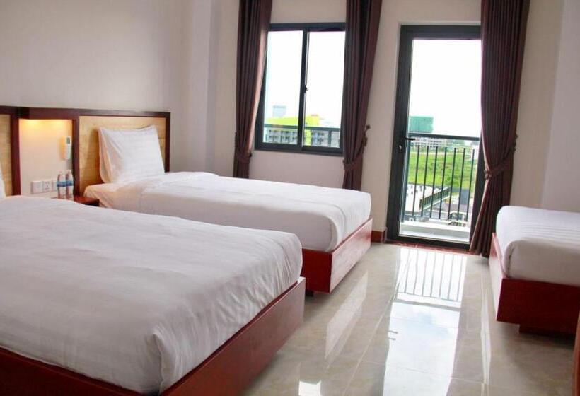 בית מלון כפרי Taor1