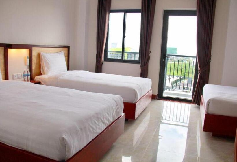 בית מלון כפרי Taor1