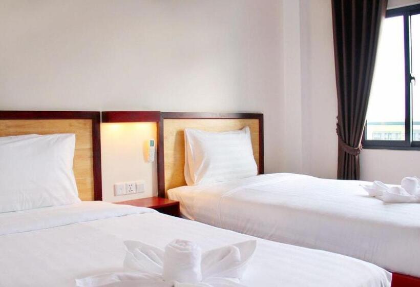 בית מלון כפרי Taor1