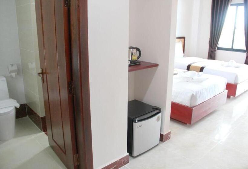 בית מלון כפרי Taor1