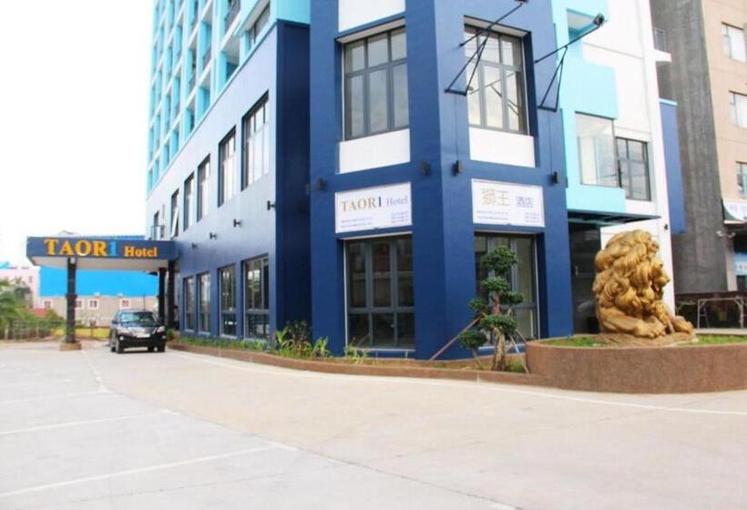 בית מלון כפרי Taor1