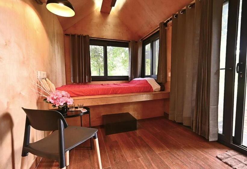 בית מלון כפרי Tenpy Tiny Enchanting Tintin At Sheilma Farm, Ncr