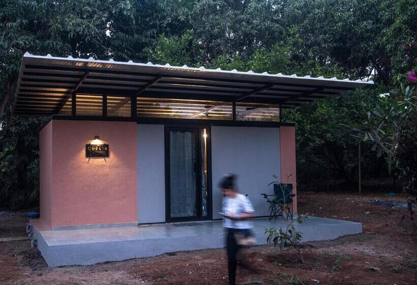 Hotel Tenpy Tiny Snug Obelix At The Homested, Neral