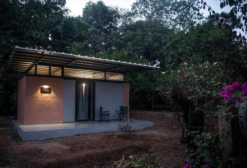 Hotel Tenpy Tiny Snug Obelix At The Homested, Neral