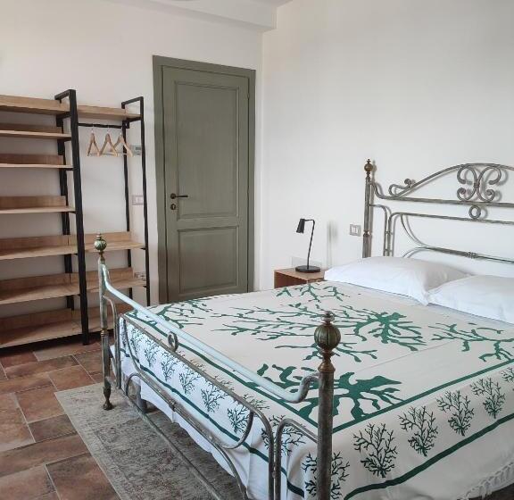 ホテル Tenuta La Castelluzza
