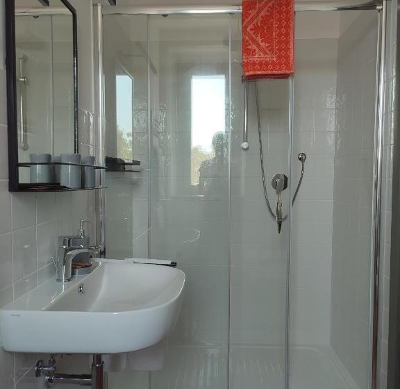 בית מלון כפרי Tenuta La Castelluzza