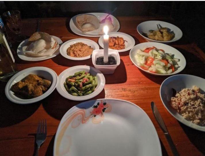 בית מלון כפרי The Beauty Of Udawalawa