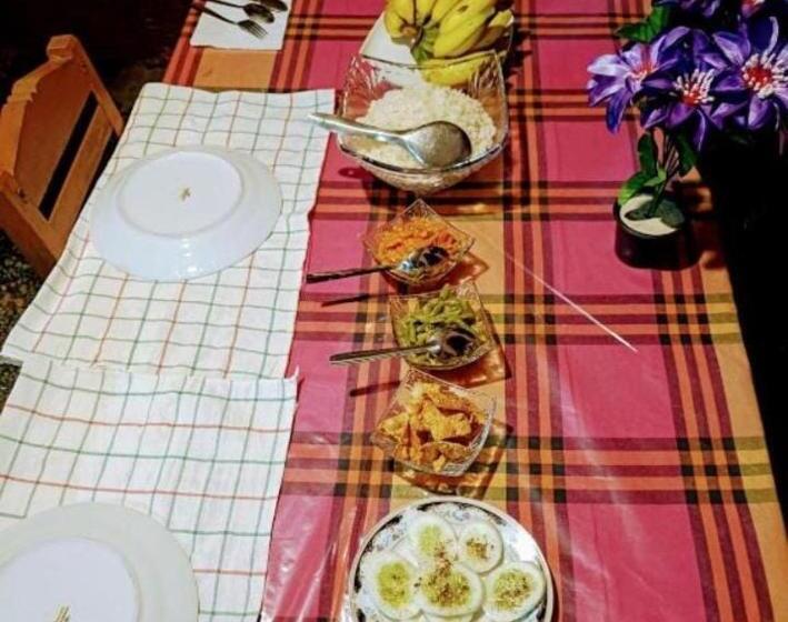 בית מלון כפרי The Beauty Of Udawalawa