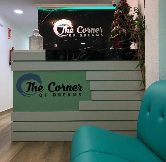 호텔 The Corner Of Dreams